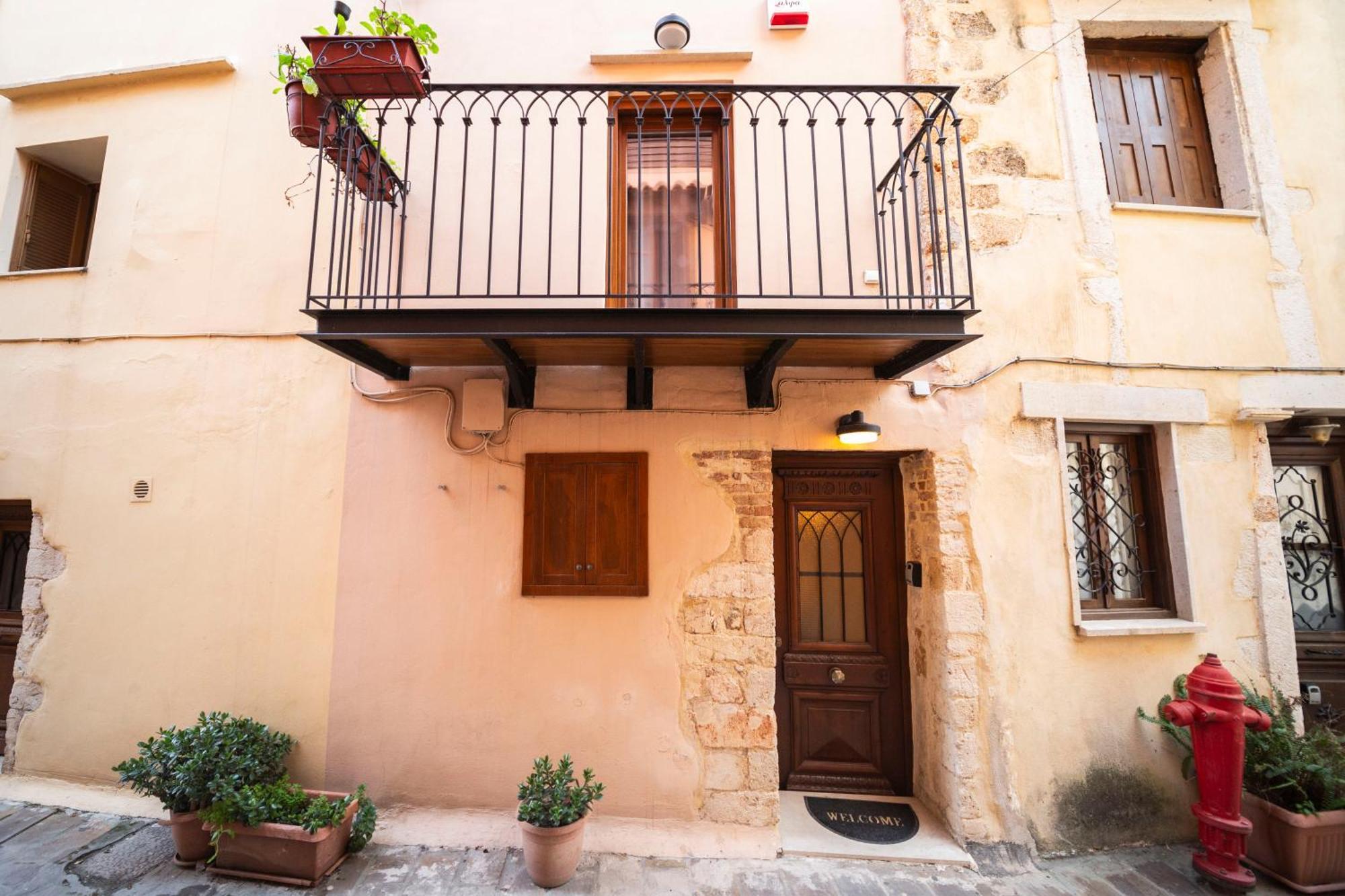 Apartamento Athena'S House La Canea Exterior foto