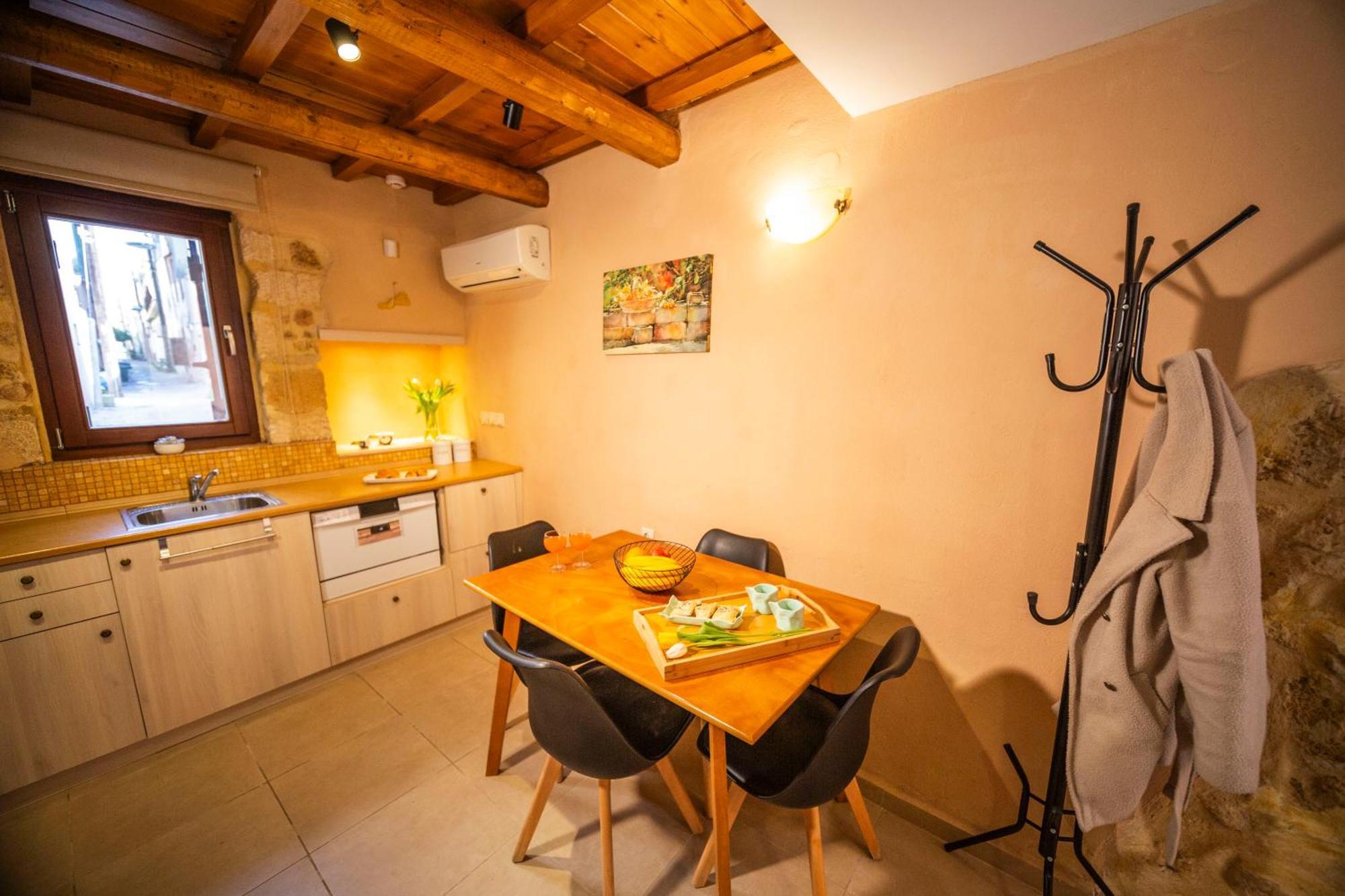 Apartamento Athena'S House La Canea Exterior foto