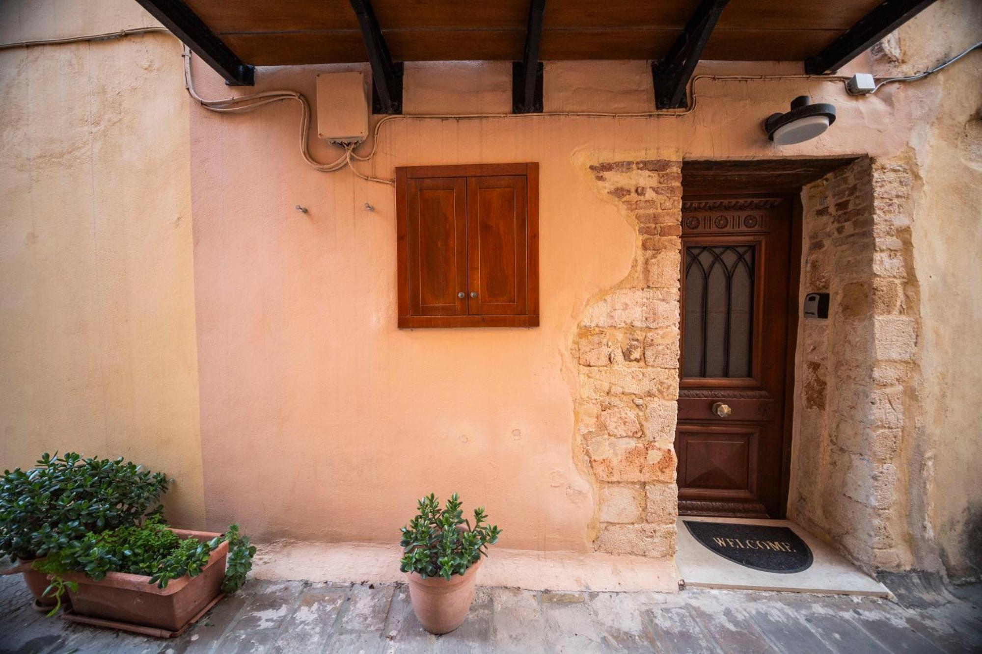 Apartamento Athena'S House La Canea Exterior foto