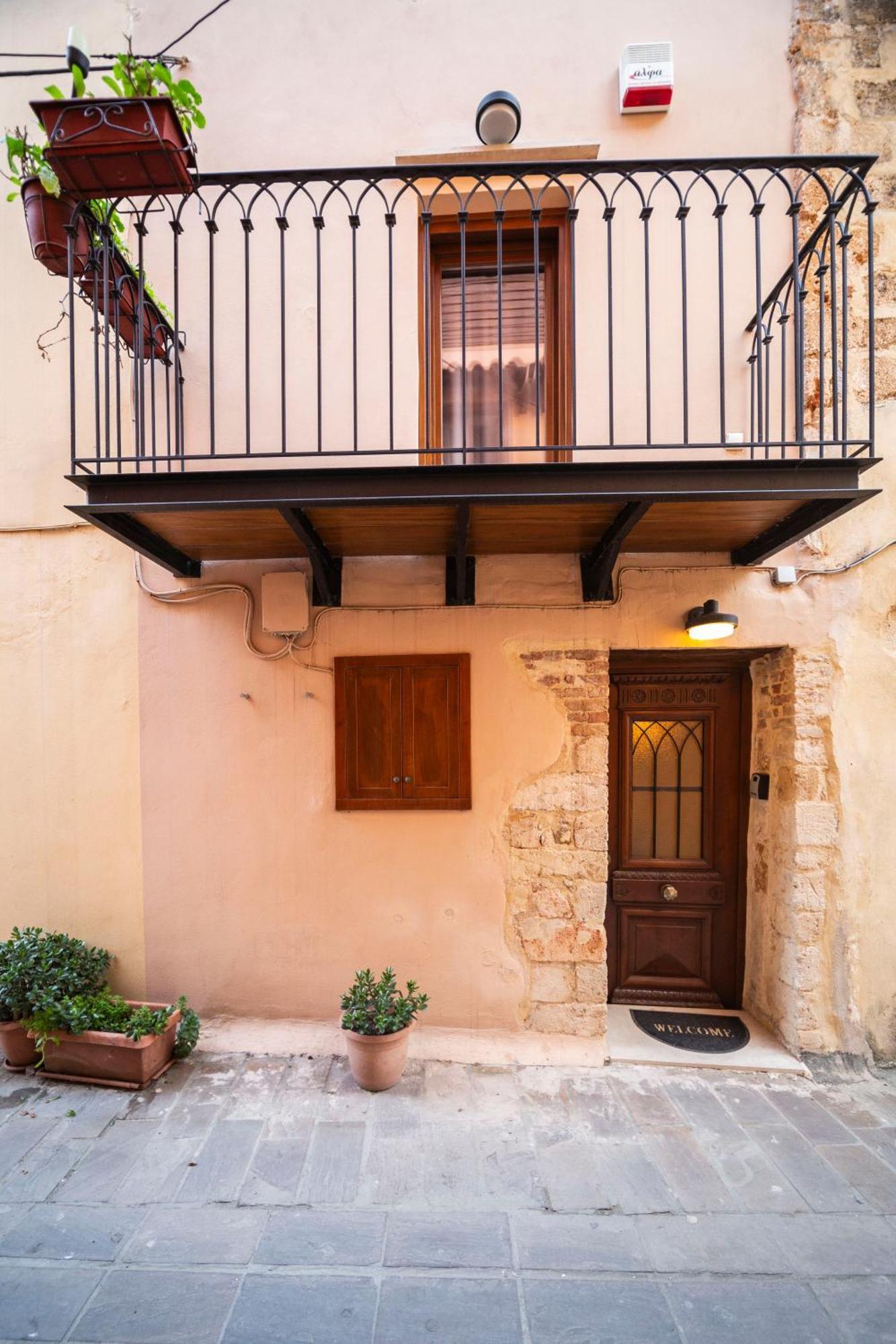 Apartamento Athena'S House La Canea Exterior foto