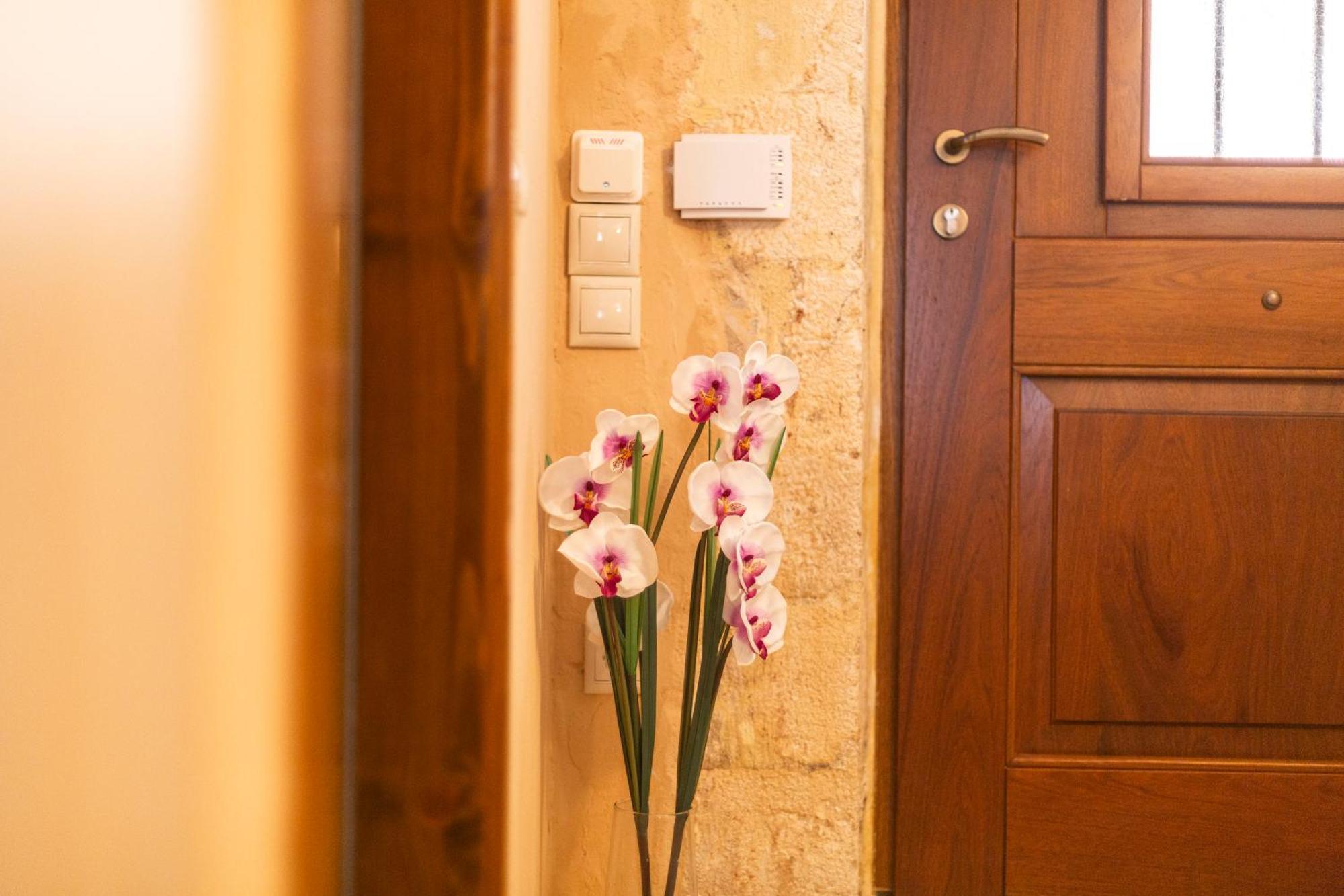 Apartamento Athena'S House La Canea Exterior foto
