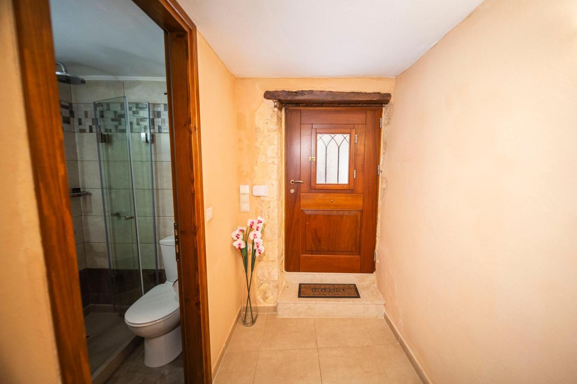 Apartamento Athena'S House La Canea Exterior foto
