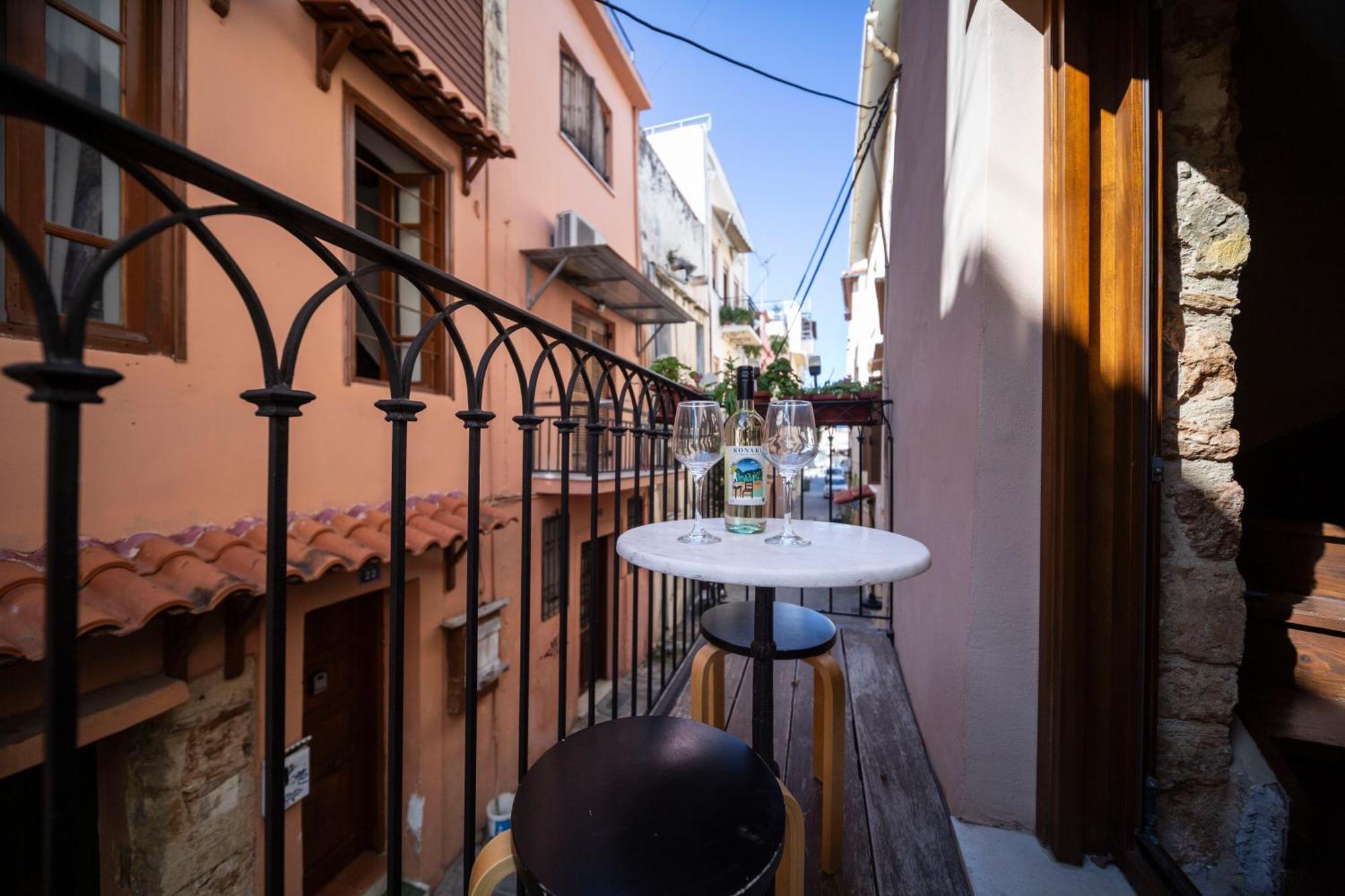 Apartamento Athena'S House La Canea Exterior foto