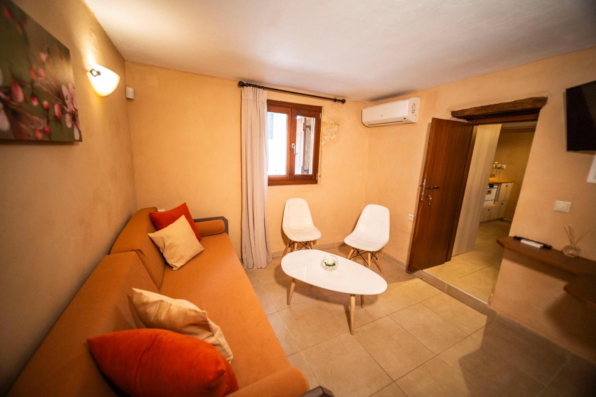 Apartamento Athena'S House La Canea Exterior foto