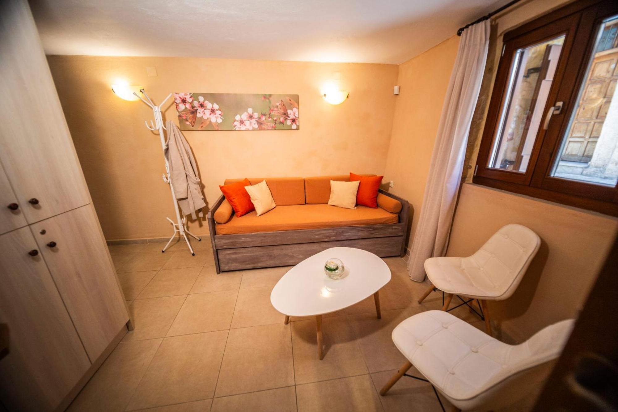 Apartamento Athena'S House La Canea Exterior foto