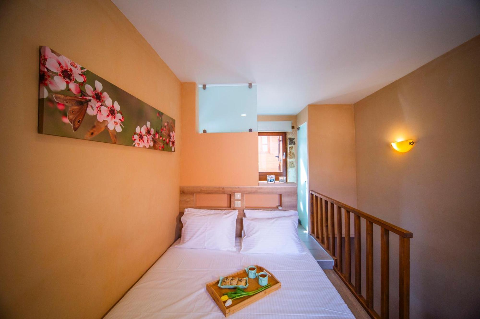 Apartamento Athena'S House La Canea Exterior foto